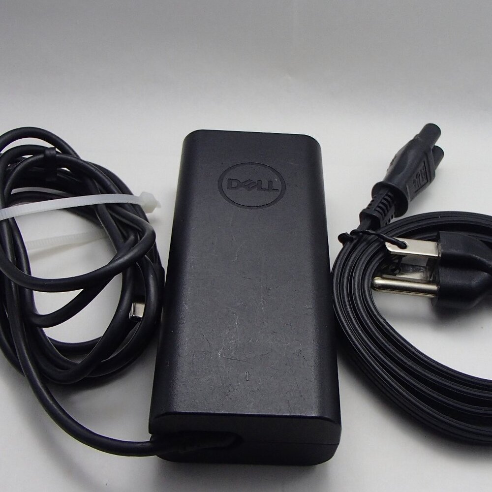 Dell 65W USB-C Laptop Charger,Latitude 5400 5410 5420 5430 5440 5450 used
